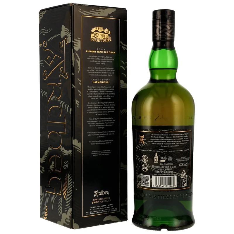 Ardbeg Trudernish 15 Jahre