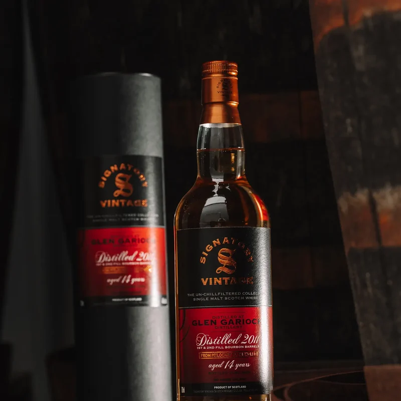Glen Garioch Un-Chillfiltered 14 Jahre 2011/2026