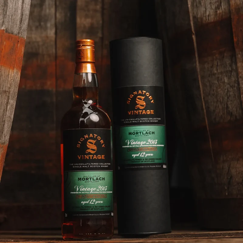 Mortlach Un-Chillfiltered 12 Jahre 2013/2026