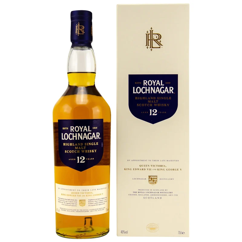 Royal Lochnagar 12 Jahre