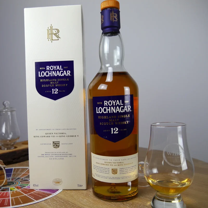 Royal Lochnagar 12 Jahre