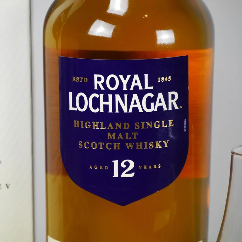 Royal Lochnagar 12 Jahre
