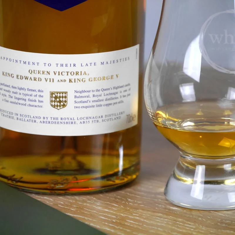 Royal Lochnagar 12 Jahre
