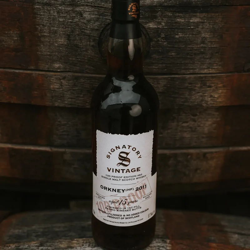 Orkney (HP) 100 Proof Edition #83 15 Jahre 2011/2026
