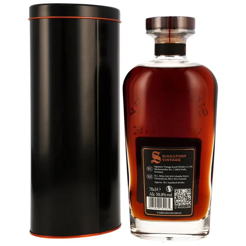 Linkwood Symington's Choice First Fill Oloroso Sherry 30 Jahre 1995/2026