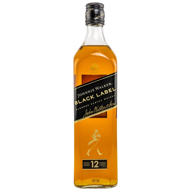 Johnnie Walker Black Label 12 Jahre