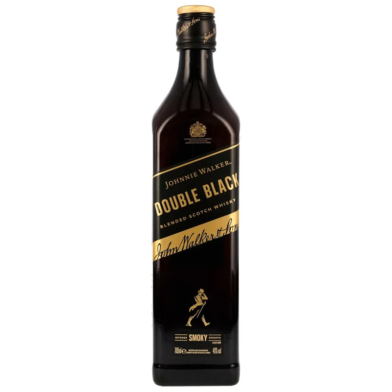 Johnnie Walker Double Black Smoky