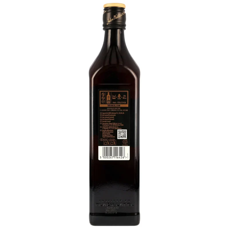 Johnnie Walker Double Black Smoky
