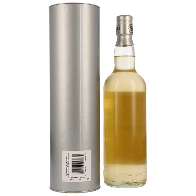 Mortlach Very Cloudy 9 Jahre 2014/2023