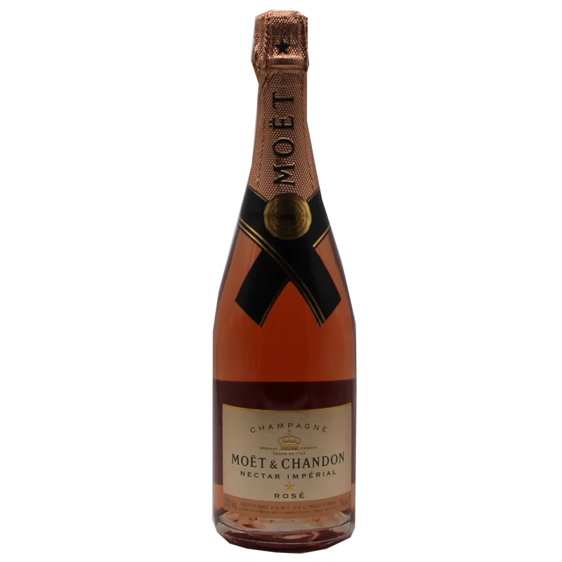 Moët & Chandon Nectar Imperial Rosé Demi Sec | 0,75 L