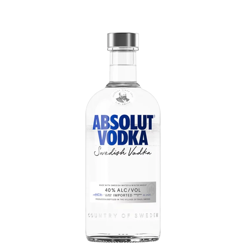 Absolut Vodka | 40 % | 0,5 L