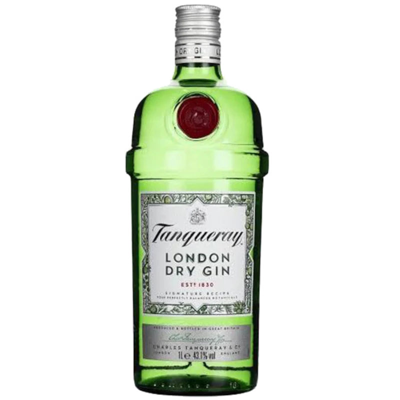 Tanqueray London Dry Gin | 43,1 % | 1,00 L