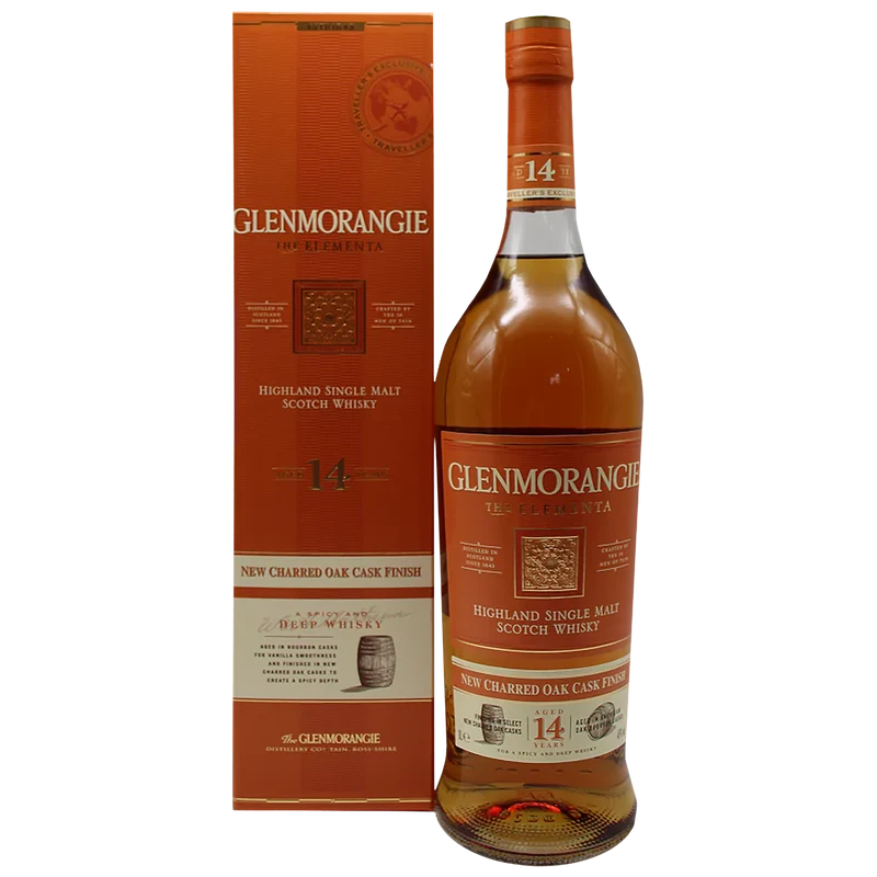 Glenmorangie 14 Jahre The Elementa 40 % | 1,0 L