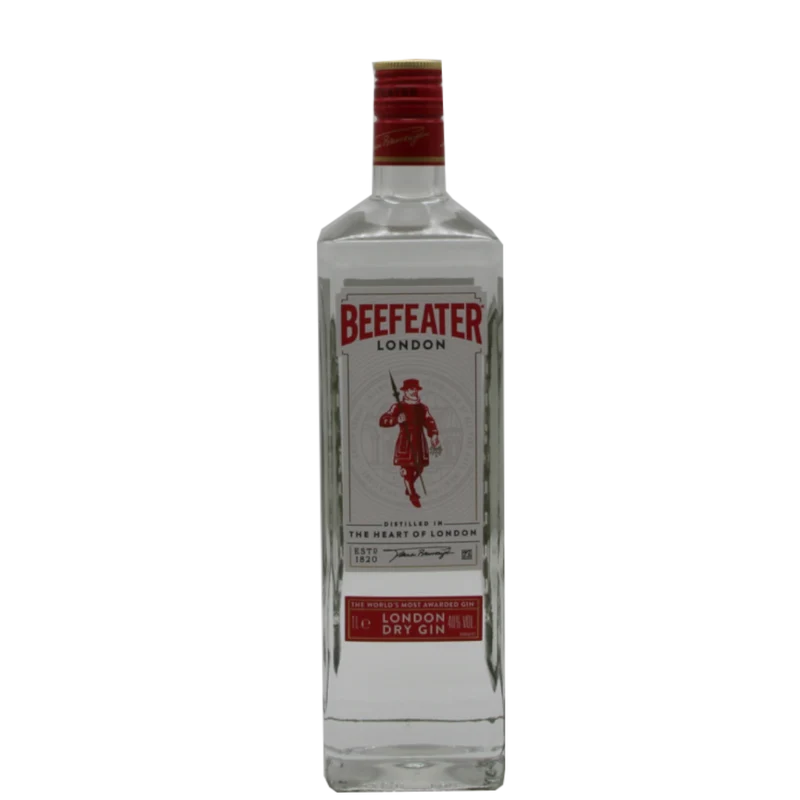 Beefeater London Dry Gin | 40 % | 1,0 L