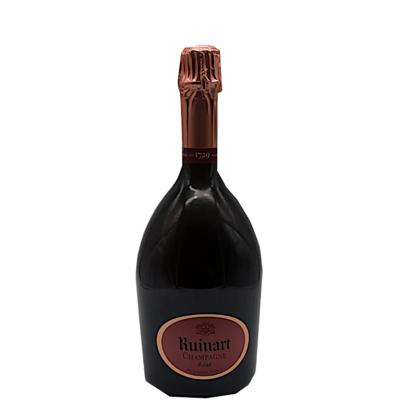 Ruinart Champagne Rosé Brut | 0,75 L ohne Geschenkpackung