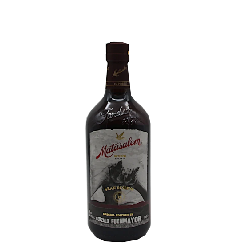Ron Matusalem 15 Jahre Gran Reserva Spezial Edition by Gonzalo Fuenmayor | 40 % | 0,7 L