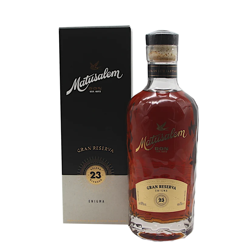 Ron Matusalem 23 Jahre Gran Reserva | 40 % | 0,7 L