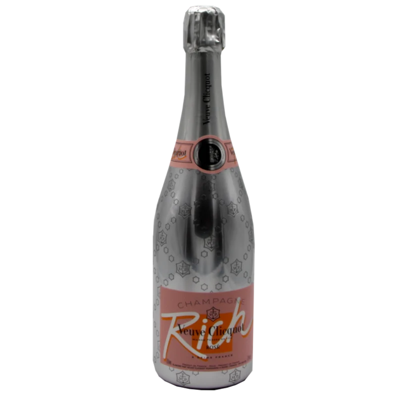 Veuve Clicquot Rich Rosé Demi-Sec | 0,75 L