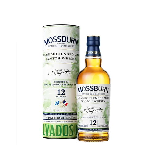 Speyside Blended Malt Calvados Cask Finish "Famille Dupont"