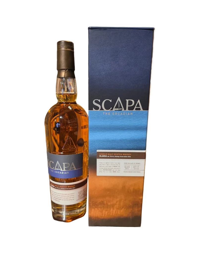 Scapa Glansa The Orcadian