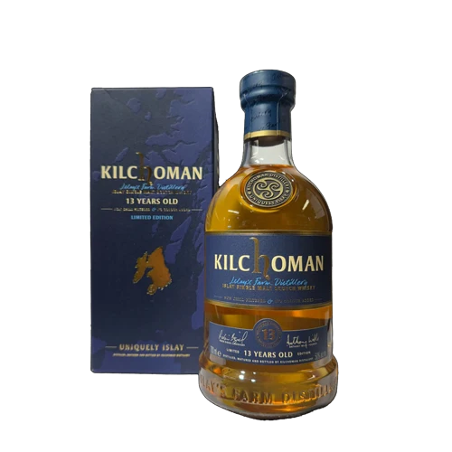 Kilchoman 13 y. o.