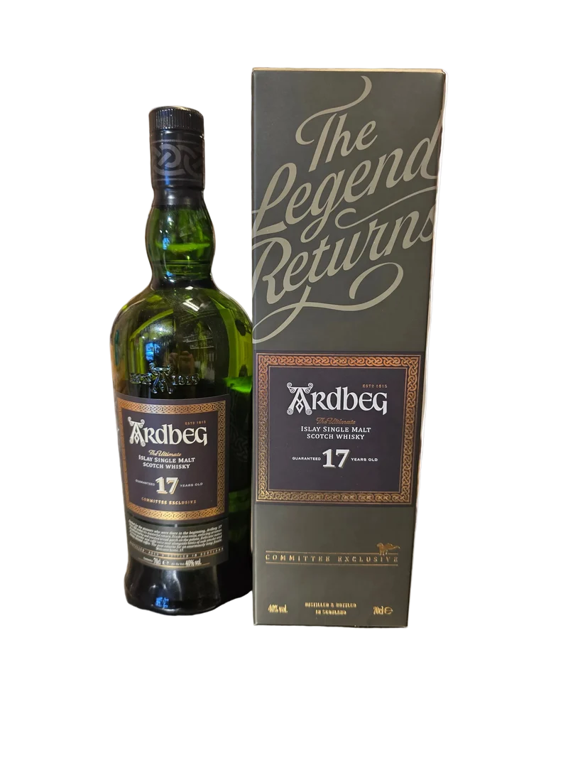 Ardbeg 17 y. o.