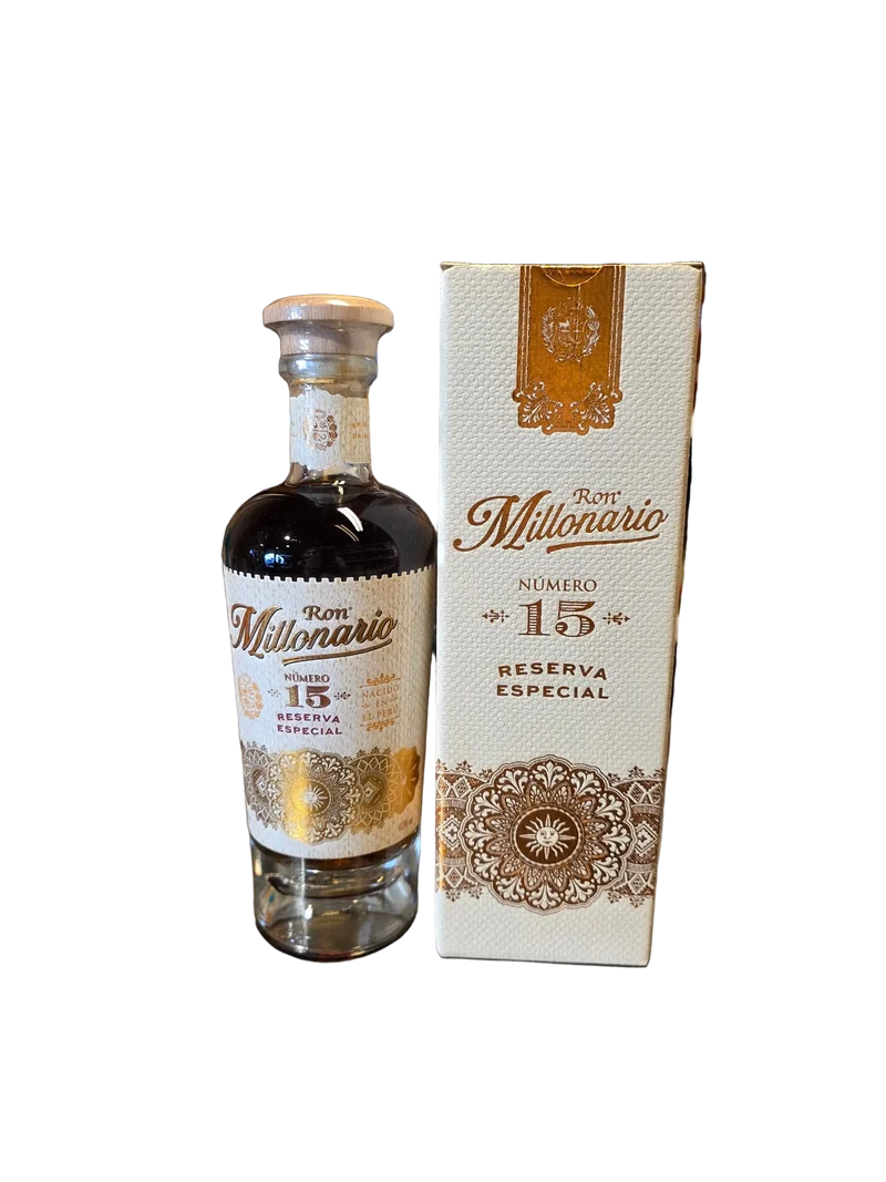 Millonario Reserva Especial Numero 15