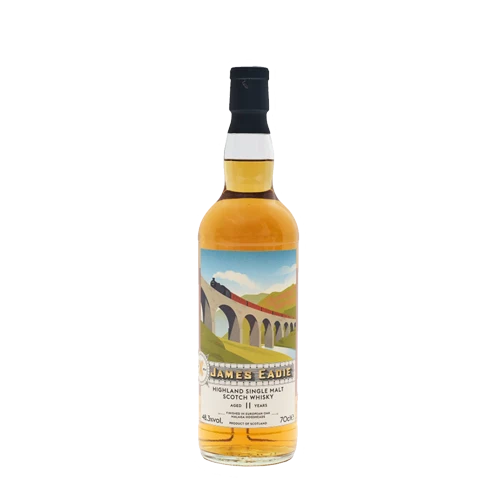Teaninich 11 y. o. James Eadie