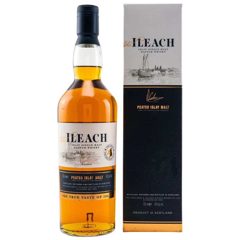 Ileach Peated Islay Malt