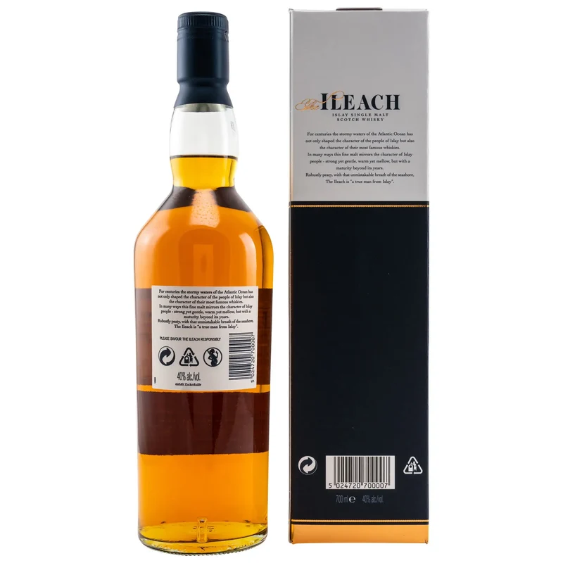Ileach Peated Islay Malt
