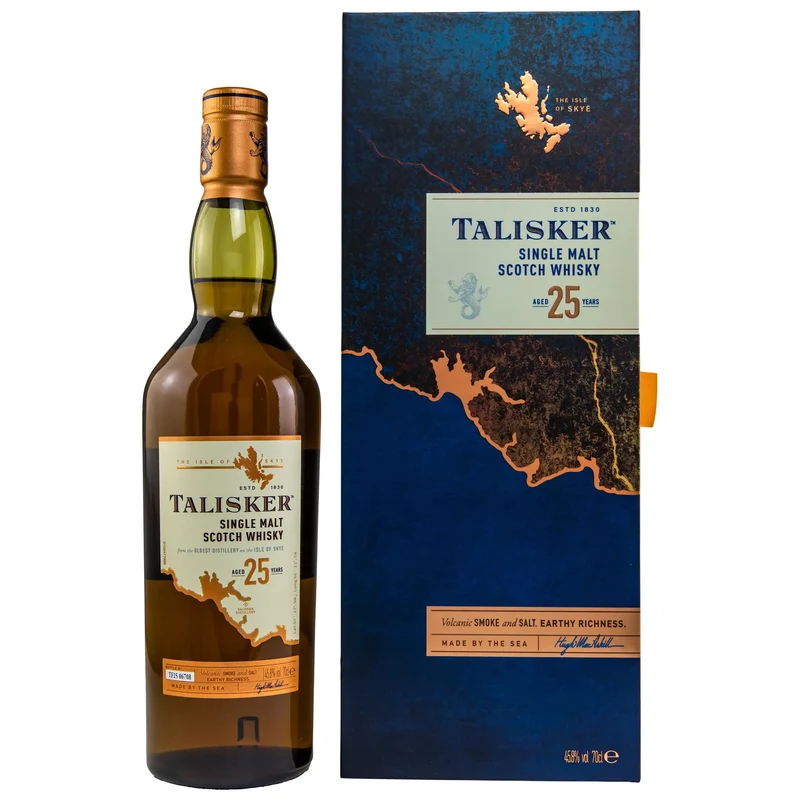 Talisker 25 Jahre