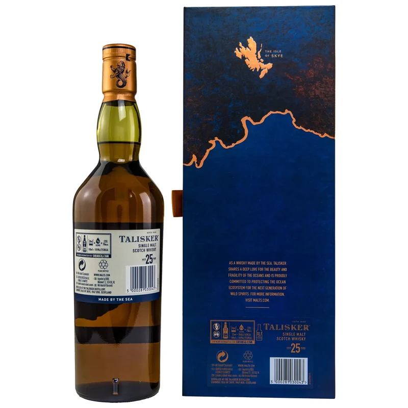 Talisker 25 Jahre