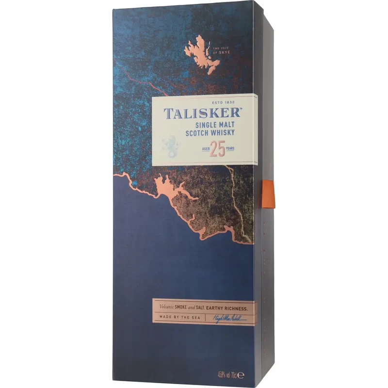 Talisker 25 Jahre