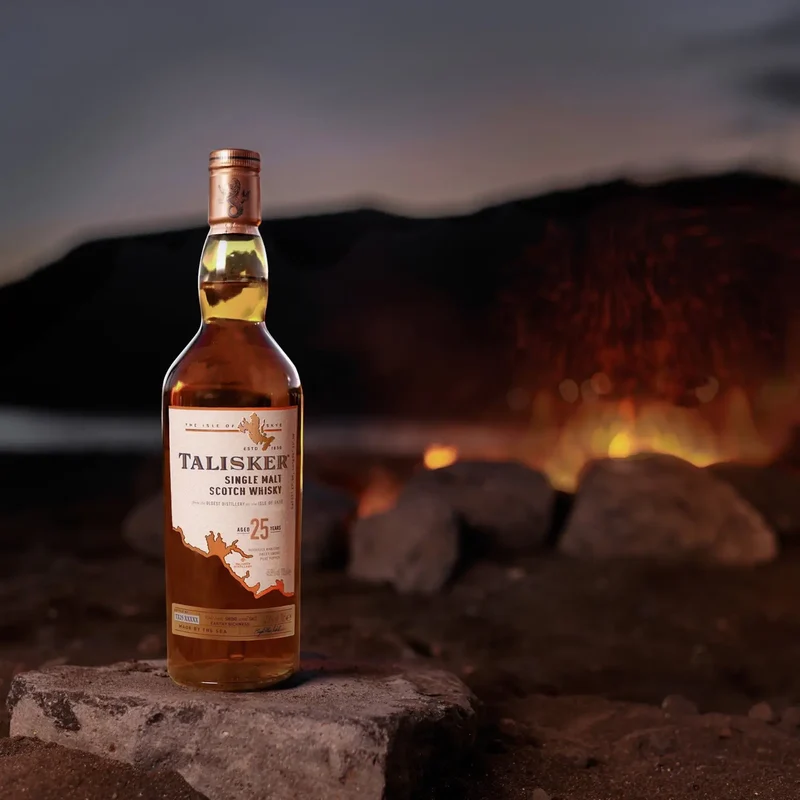 Talisker 25 Jahre