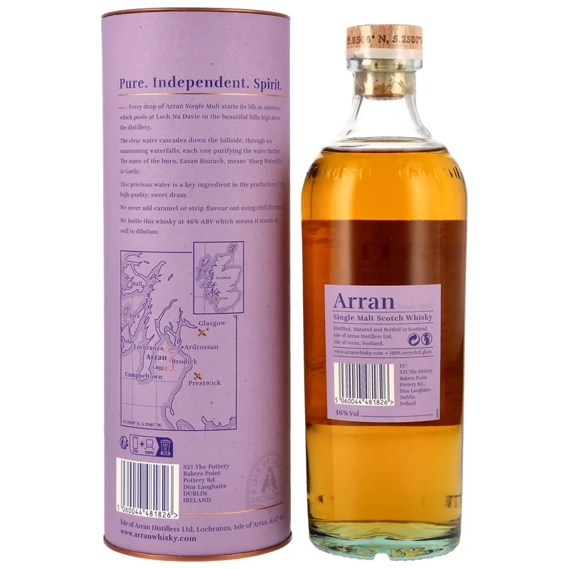 Arran 14 Jahre