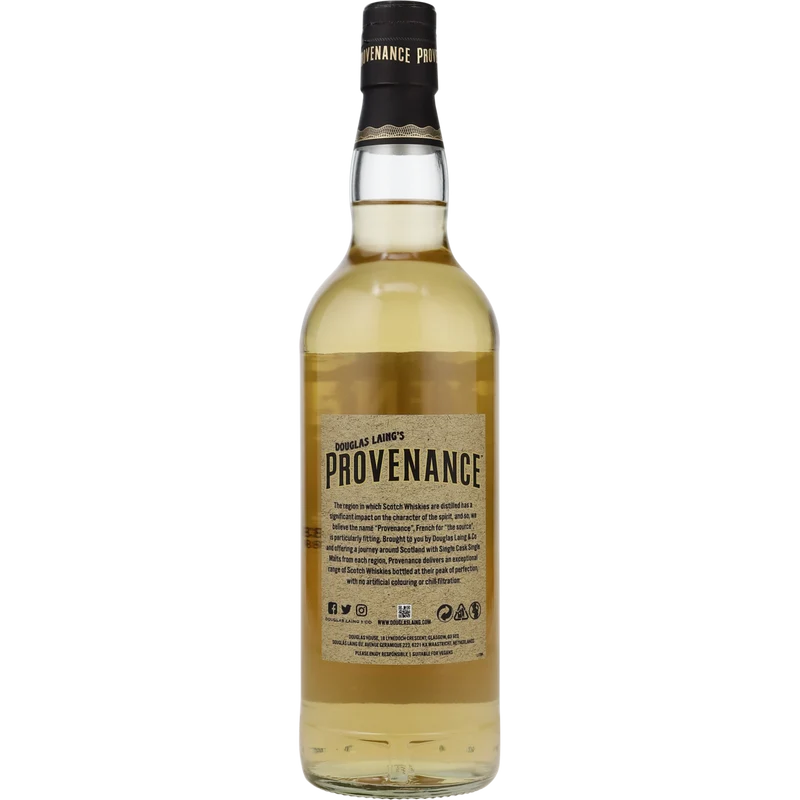 Benriach Provenance 10 Jahre 2010/2021