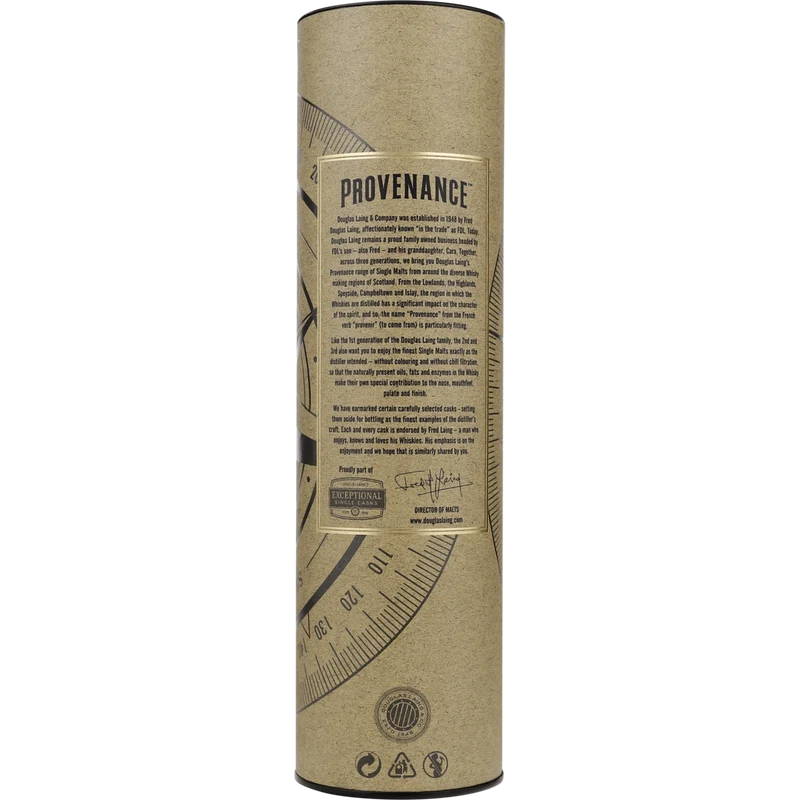 Benriach Provenance 10 Jahre 2010/2021