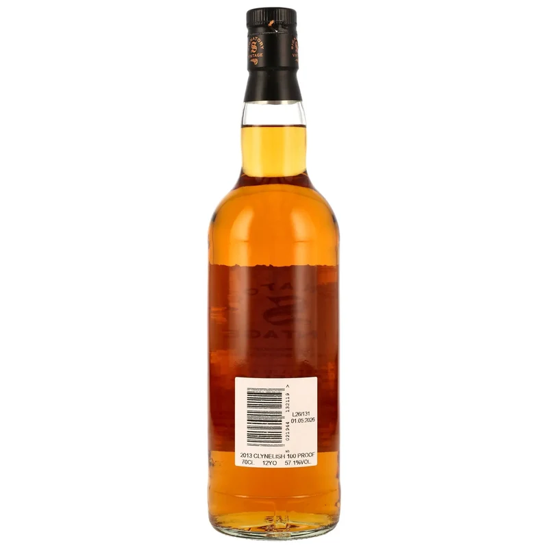 Clynelish 100 Proof Germany Exklusive #1 12 Jahre 2013/2026