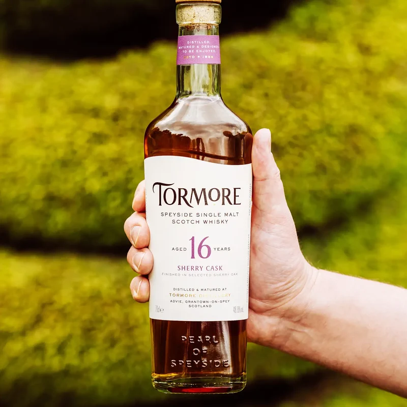 Tormore 16 Jahre