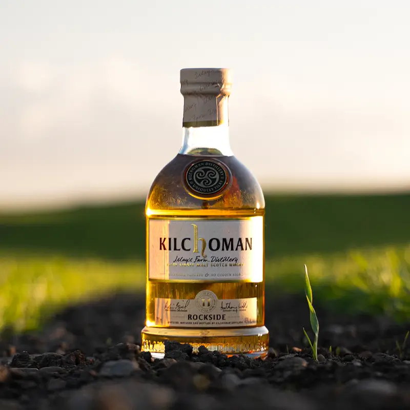 Kilchoman Rockside 11 Jahre