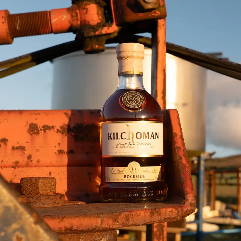 Kilchoman Rockside 11 Jahre