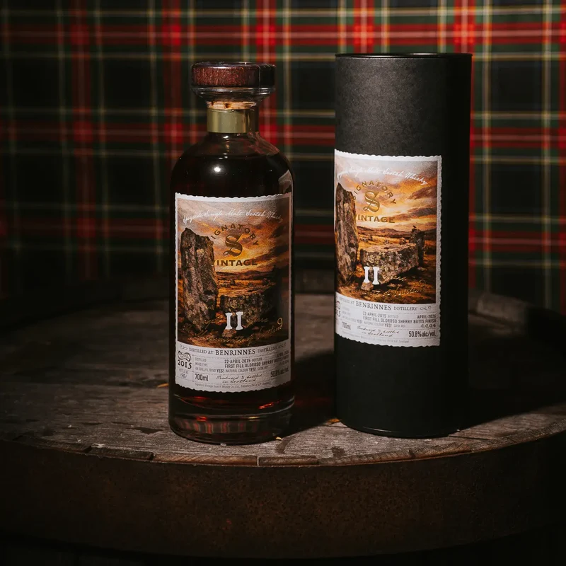Benrinnes Monuments of Scotland 11 Jahre 2015/2026
