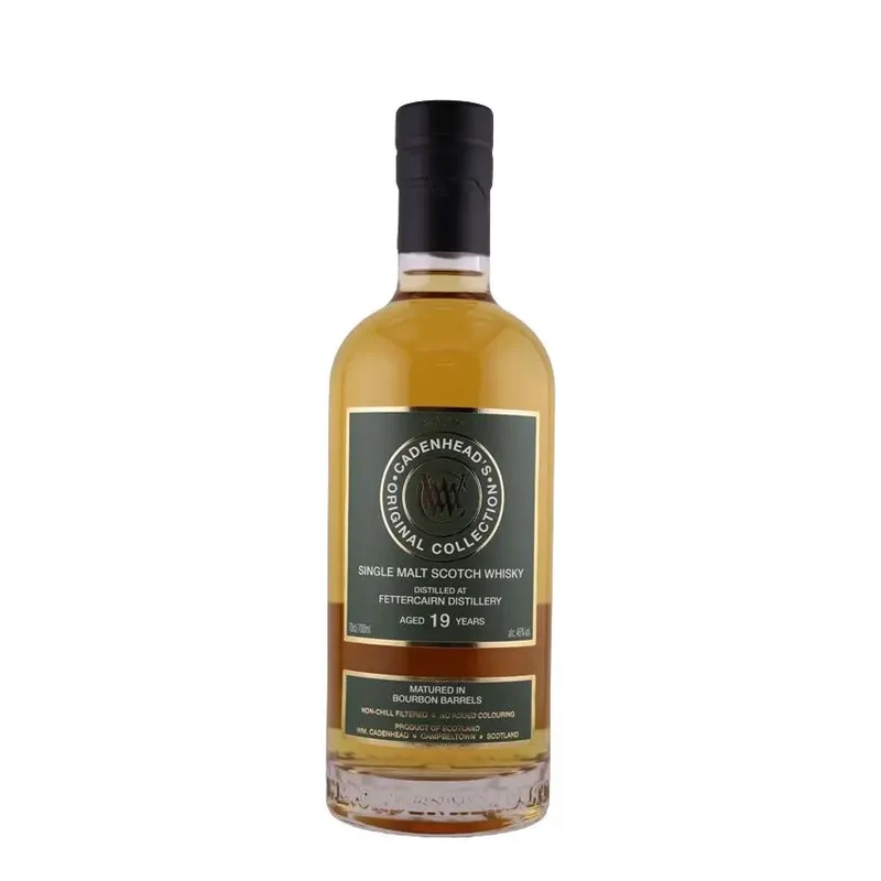 Fettercairn Cadenhead's Original Collection 19 Jahre