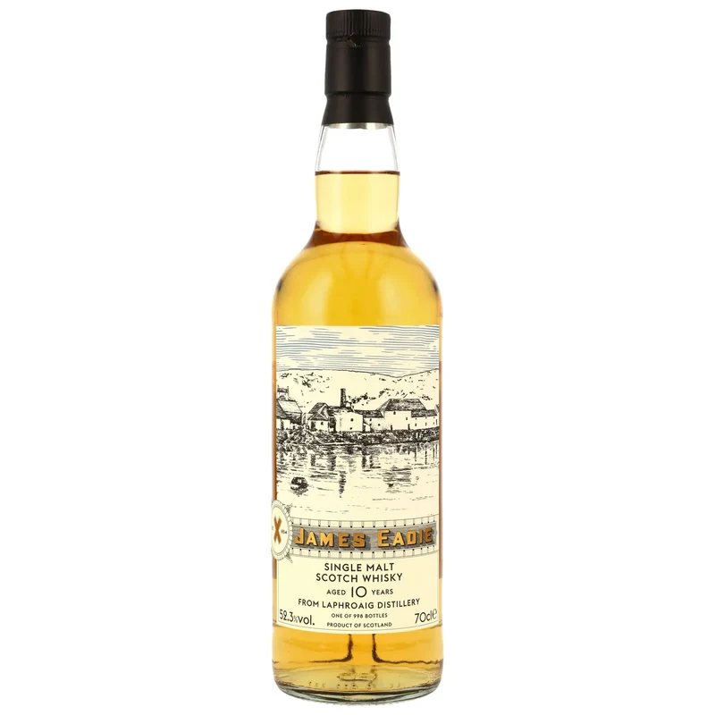 Laphroaig James Eadie 10 Jahre 2015/2026