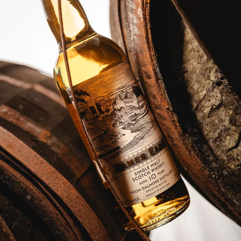 Dalmore James Eadie 10 Jahre 2015/2026