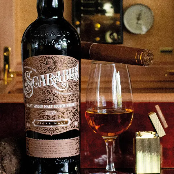 Scarabus Cigar Malt