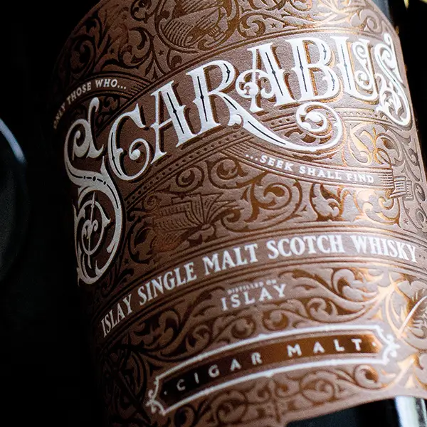 Scarabus Cigar Malt