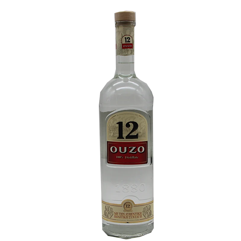 OUZO 12 | 40 % | 1,0 L