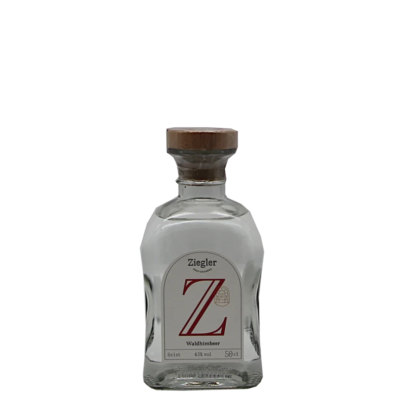 Ziegler Waldhimbeergeist | 43 % | 0,50 L