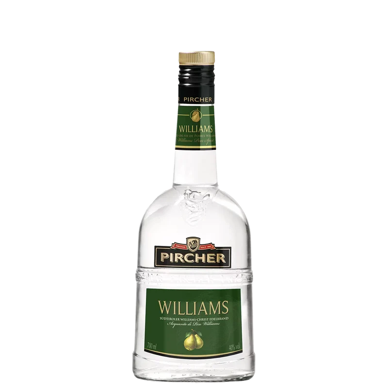 Pircher Williams Christ Birnen Edelbrand | 40 % | 0,7 L